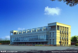 观礼指挥中心效果图