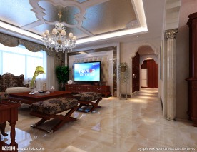 客厅装饰设计效果图