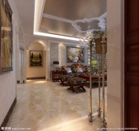 客厅装饰设计效果图