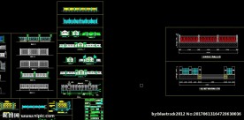 大门 围墙 护栏
