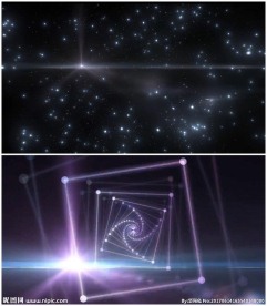 星辰浪漫 星空灿烂