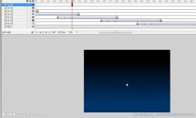 下落的星星10秒流星雨动画原件