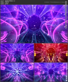 唯美浪漫 婚礼背景 喜庆节日