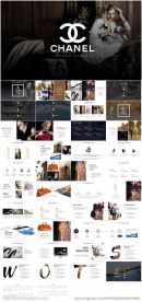 香奈儿CHANEL品牌营销推广