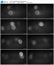 唯美镜头耀斑光影变幻动态背景
