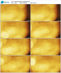 唯美镜头耀斑光影变幻动态背景