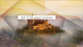 多边形叠加图片展示效果