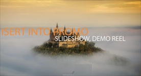 文字标题动画展示