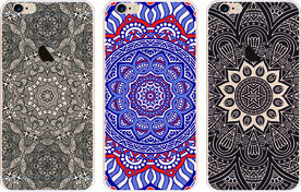 彩绘 手机壳