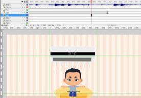 两个世界90秒温室效应公益动画