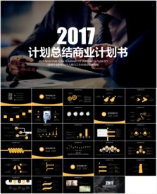 创业计划书项目策划书ppt