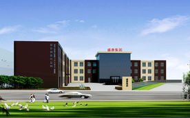 建筑外装设计效果图