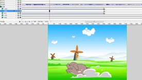 小猪快跑20秒猪跑动烟雾