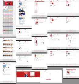 商城购物平台模板