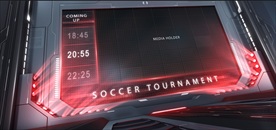 运动栏目包装-时间安排表