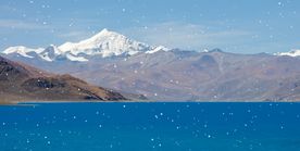 下雨下雪的效果