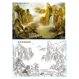 金川幽谷流玉泉