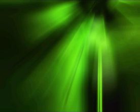 绿色光视频素材
