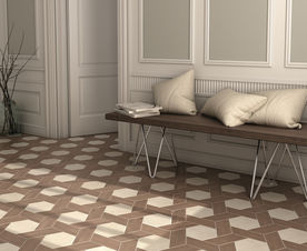 瓷砖效果图 室内 过道