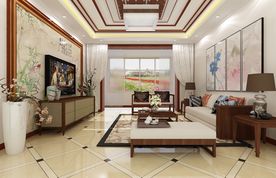 中式家装效果图