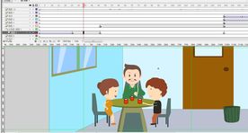 吸烟有害健康45秒公益动画成品