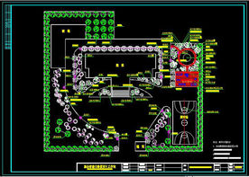 欧里派出所景观改造工程