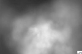 雾气视频合成素材