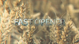 汽车赛车运动开场片头