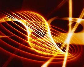 3D炫彩线条视频素材