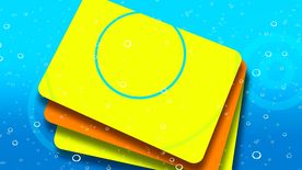 时尚炫彩背景视频素材