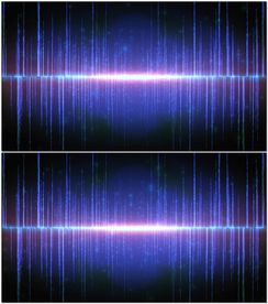 4K粒子LED动态VJ背景