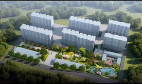 私人庭院效果图