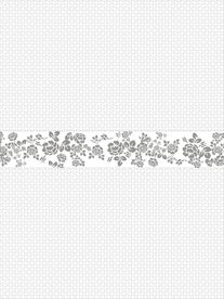 工艺玻璃菲林 腰线 青花图案