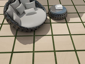 瓷砖效果图  户外  北欧空间