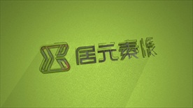 logo纹理标志特效模板