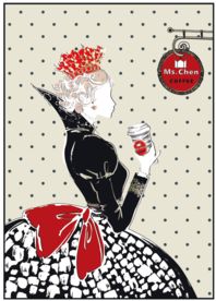 抽象人物图片素材