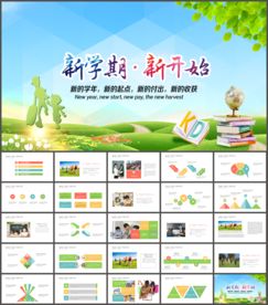 儿童教育培训课件公开课ppt