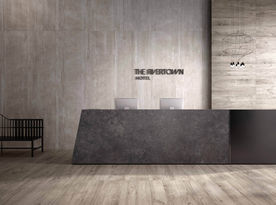 瓷砖效果图  仿古砖  北欧