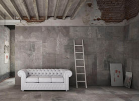 瓷砖效果图  室内  仿古砖