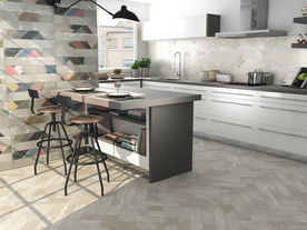 瓷砖效果图  室内  厨房