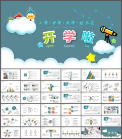 教育培训课件PPT