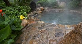 厦门日月谷温泉度假村