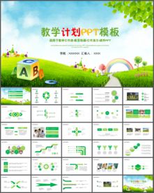 教育培训课件PPT