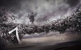 发光灯泡时尚闪光灯影视短片下载