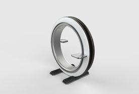 健身器材外观设计