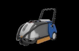 手推清洁车设计