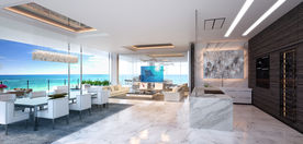 瓷砖空间  大理石  陶瓷