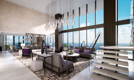 瓷砖空间  陶瓷  大理石