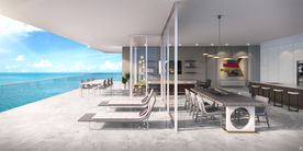 瓷砖空间  大理石  陶瓷