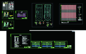 水厂0.8MW屋顶分布式光伏发